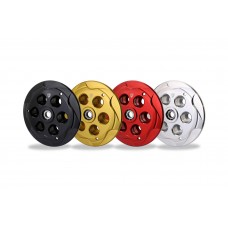 CNC Racing Billet Pressure Plate For MV Agusta Euro5 Brutale, Dragster, Turismo Veloce, and F3 / Superveloce 800 (2021+) CNC Racing Billet Pressure Plate For MV Agusta Euro5 Brutale, Dragster, Turismo Veloce, and F3 / Superveloce 800 (2021+)